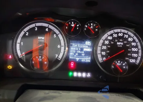 2011 Ram Ram 2500 St z USA, uszkodzony, nr VIN 3D7TT2CT4BG618481